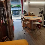 Duplex14H 1Er Etage Jardinet 1 Parking Ou Studio14B Rdc Terrasse Sans Parking