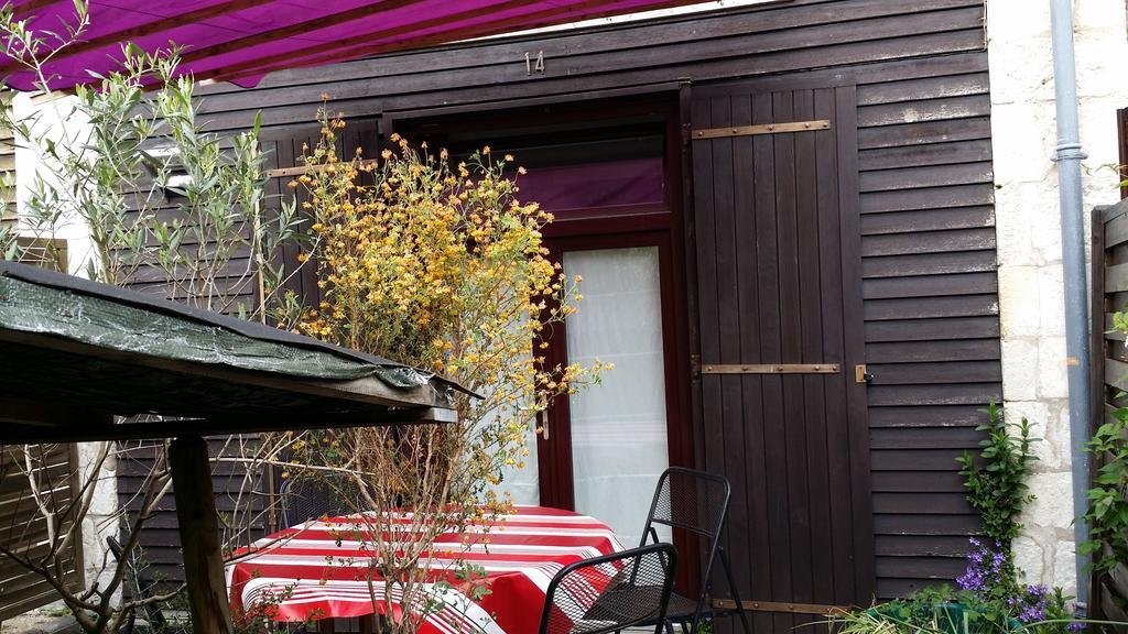 Duplex14h 1er Etage Jardinet 1 Parking Ou Studio14b Rdc Terrasse Sans Parking Apartment *